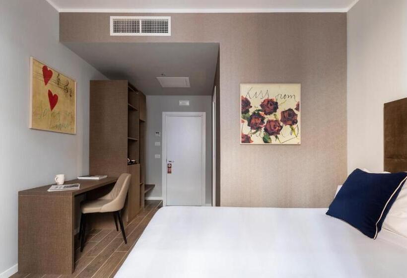 اتاق استاندارد, Giubbonari Suites