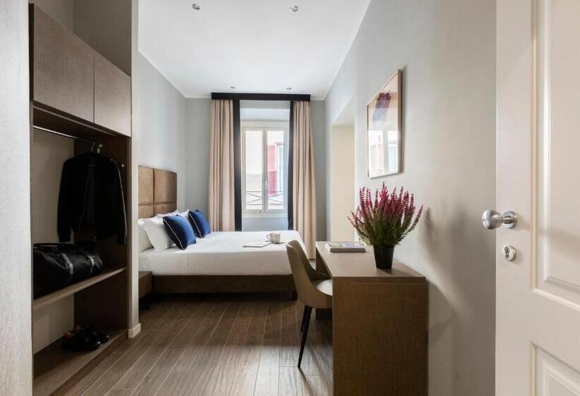 اتاق استاندارد, Giubbonari Suites