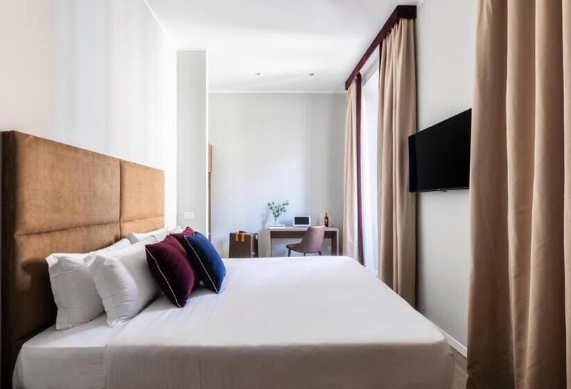 اتاق سوپریور, Giubbonari Suites