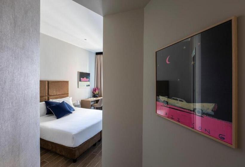 اتاق استاندارد, Giubbonari Suites