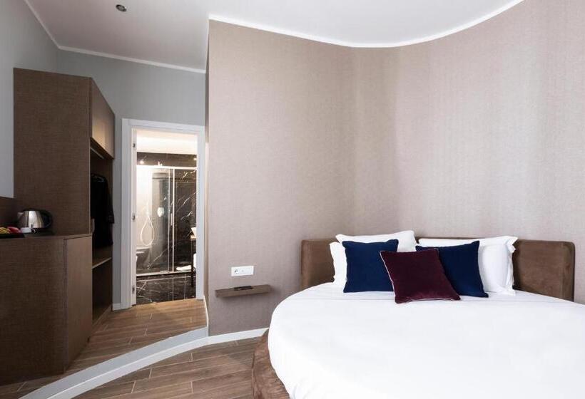 اتاق سوپریور, Giubbonari Suites