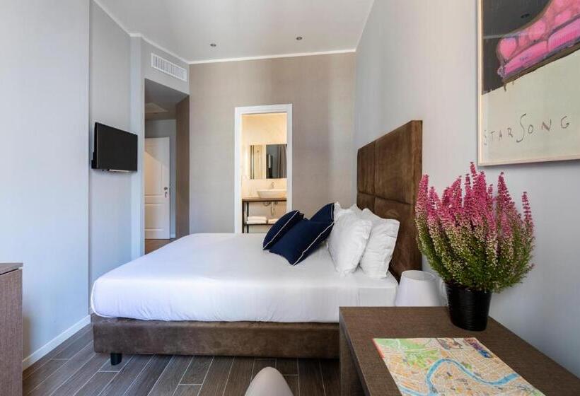 اتاق استاندارد, Giubbonari Suites