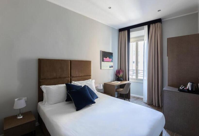 اتاق اکونومی, Giubbonari Suites
