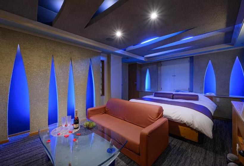Номер Superior, Water Hotel Mw