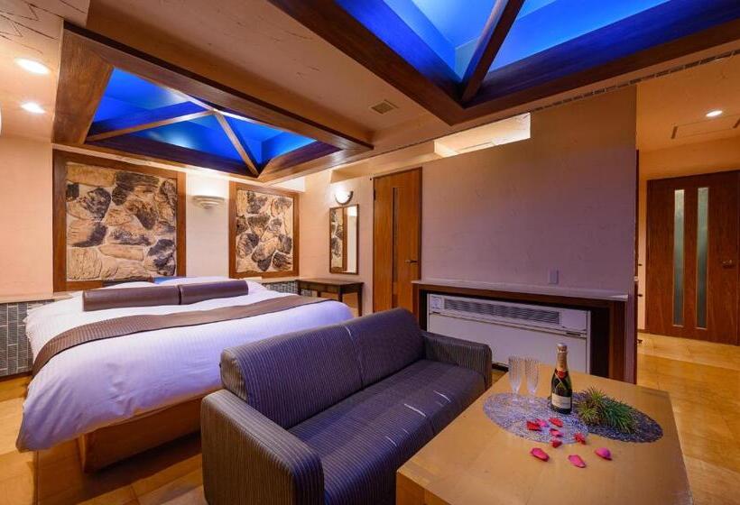 Номер Стандарт, Water Hotel Mw