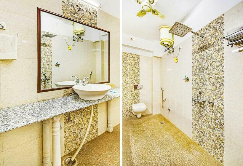 חדר סופריור, Shree Villas