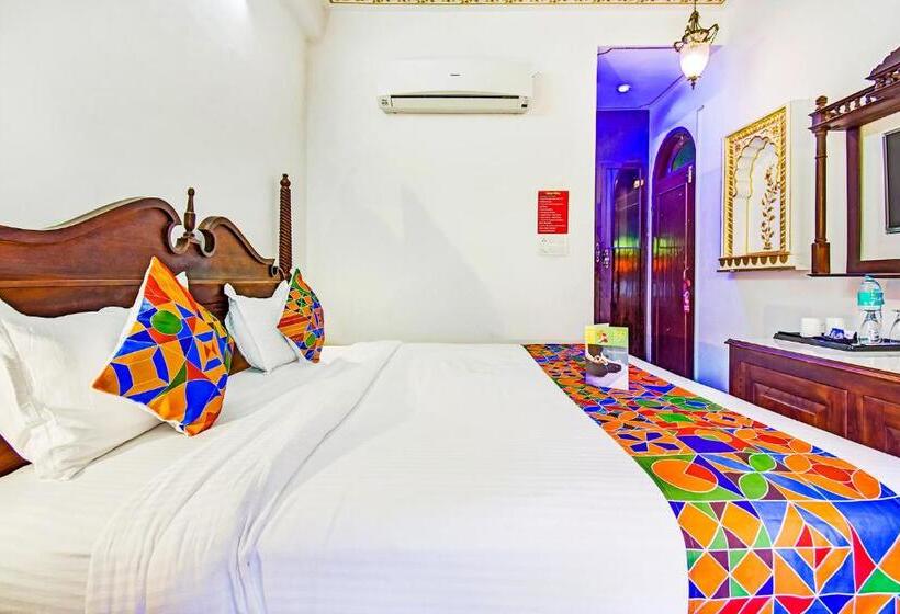 חדר סופריור, Shree Villas