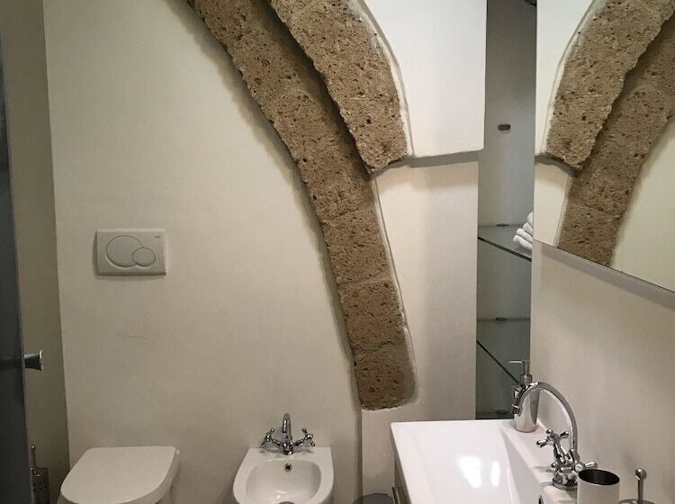 Номер Стандарт, B&b La Casa Di Tufo