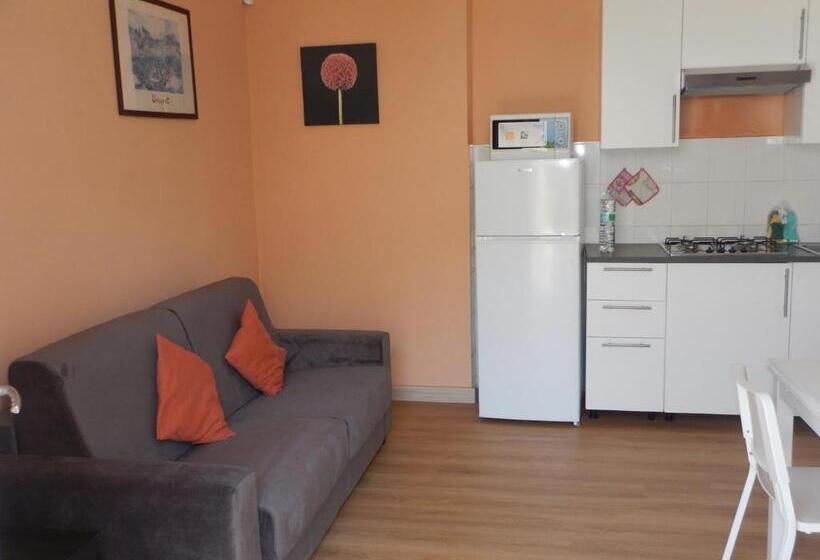 带1个卧室的高级公寓, Ville Paola E Daniela