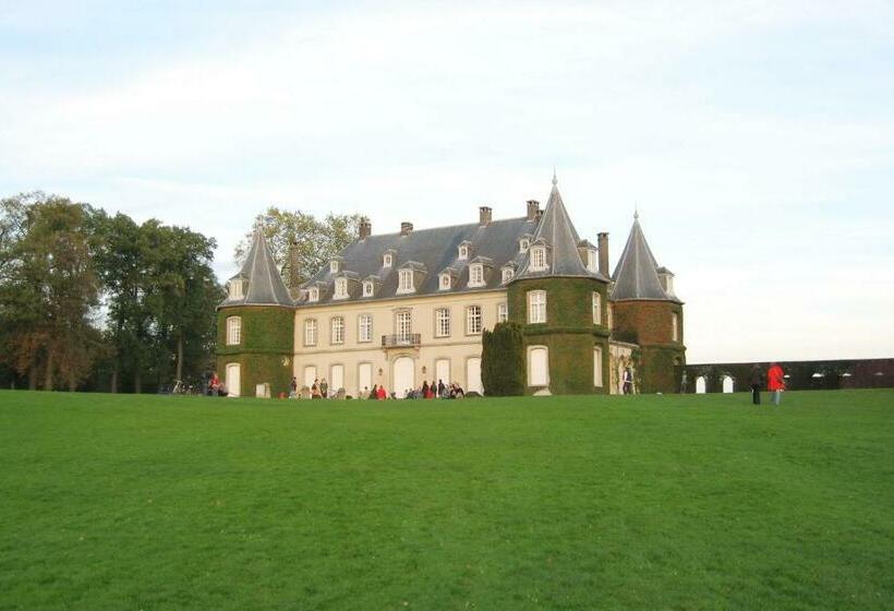 اتاق استاندارد با چشم‌انداز باغ, Villa Tiffany