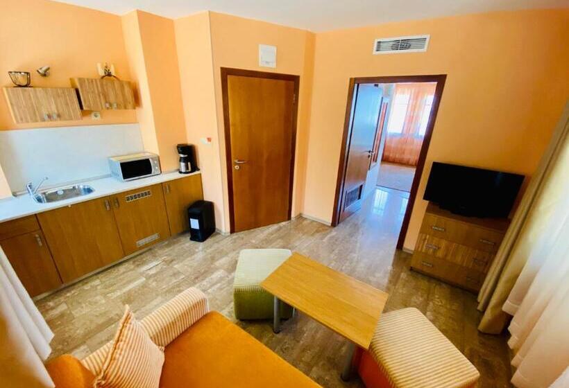 Suíte Vista Mar, Family Hotel Saint Nikola