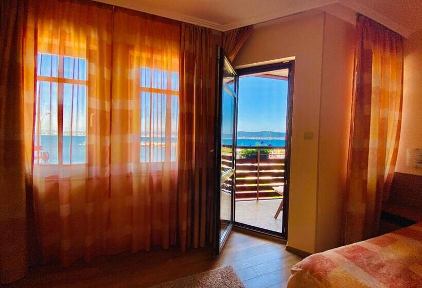 Люкс Вид на Море, Family Hotel Saint Nikola