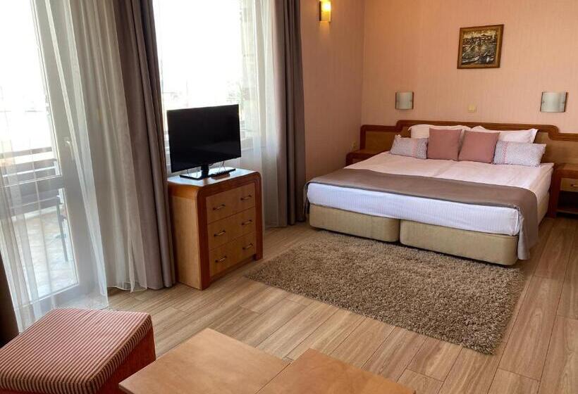 Quarto Estandar Vista Mar, Family Hotel Saint Nikola