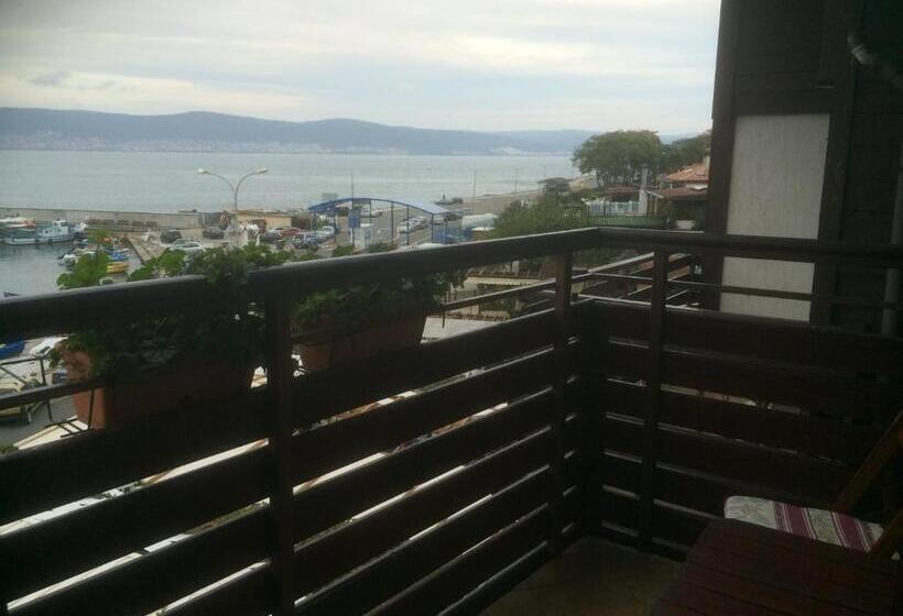 Quarto Estandar Vista Mar, Family Hotel Saint Nikola