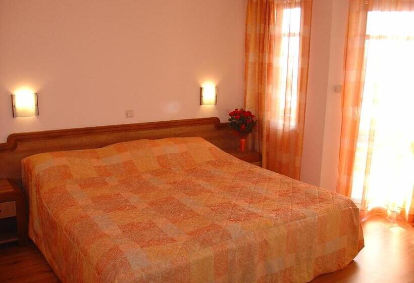 Quarto Estandar Vista Mar, Family Hotel Saint Nikola