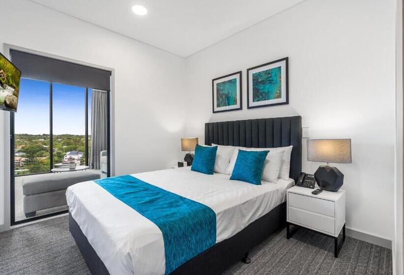 스위트, Essence Suites Taringa
