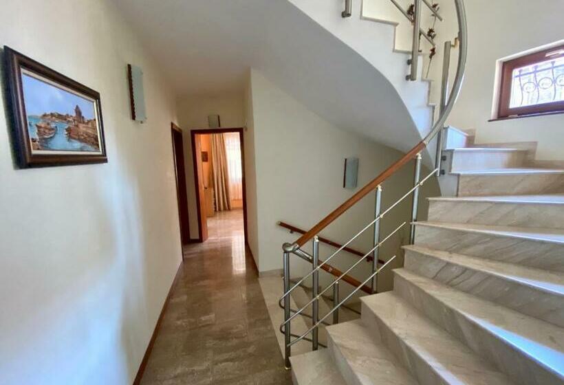 Номер Стандарт Вид на Море, Family Hotel Saint Nikola