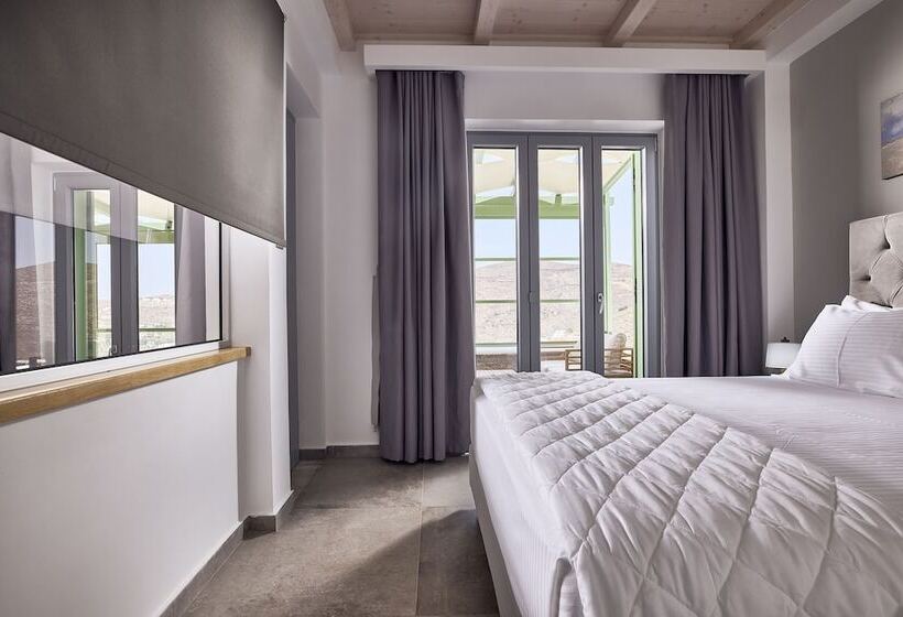 家庭套房, Emgard Suites Kythnos