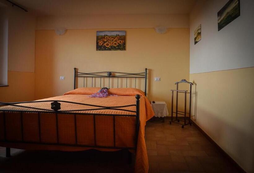 Apartamento 1 Dormitório com Sacada, Agriturismo Airone