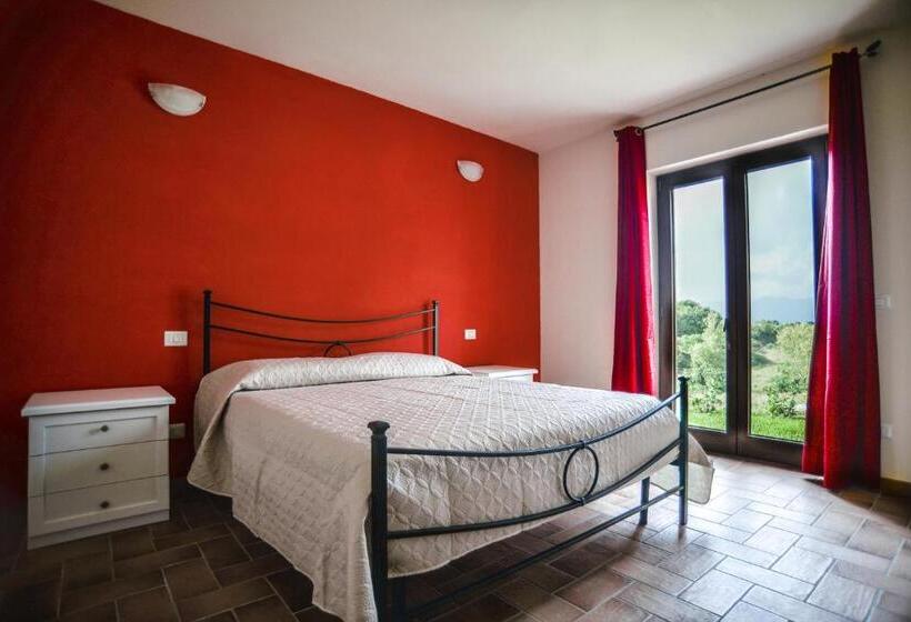 Апартаменты 1 Спальня, Agriturismo Airone