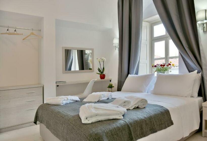 Стандартный Номер Кровать Кинг, Douskos Port House