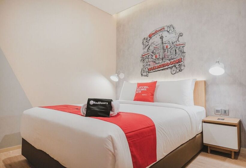 Номер Стандарт, Reddoorz Plus @ Thamrin