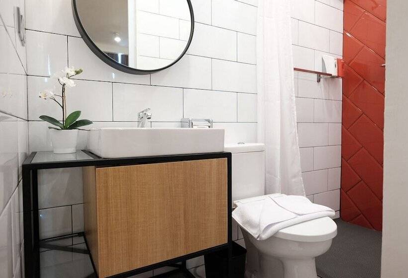 Номер Стандарт, Reddoorz Plus @ Thamrin