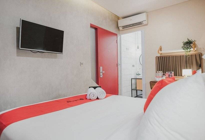 Номер Стандарт, Reddoorz Plus @ Thamrin