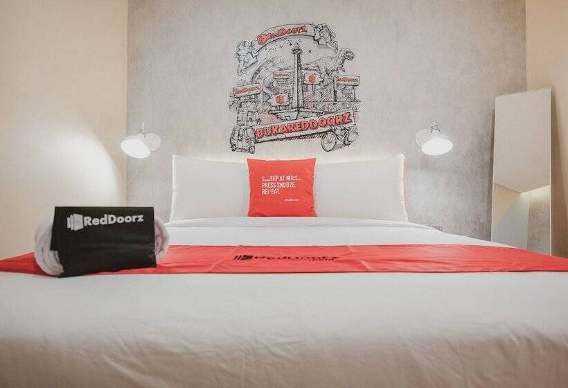 Номер Стандарт, Reddoorz Plus @ Thamrin