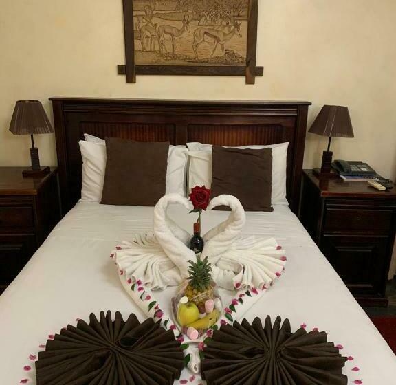 اتاق لوکس, The Big Five Lodge