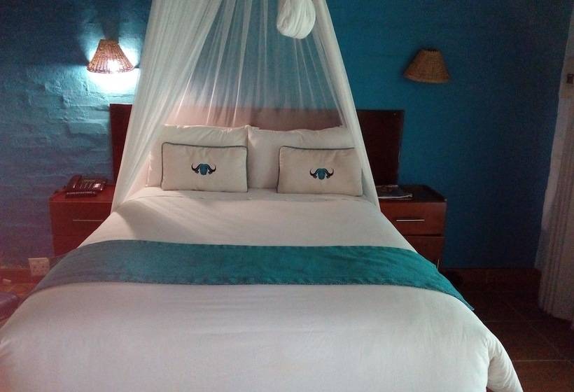 اتاق لوکس, The Big Five Lodge
