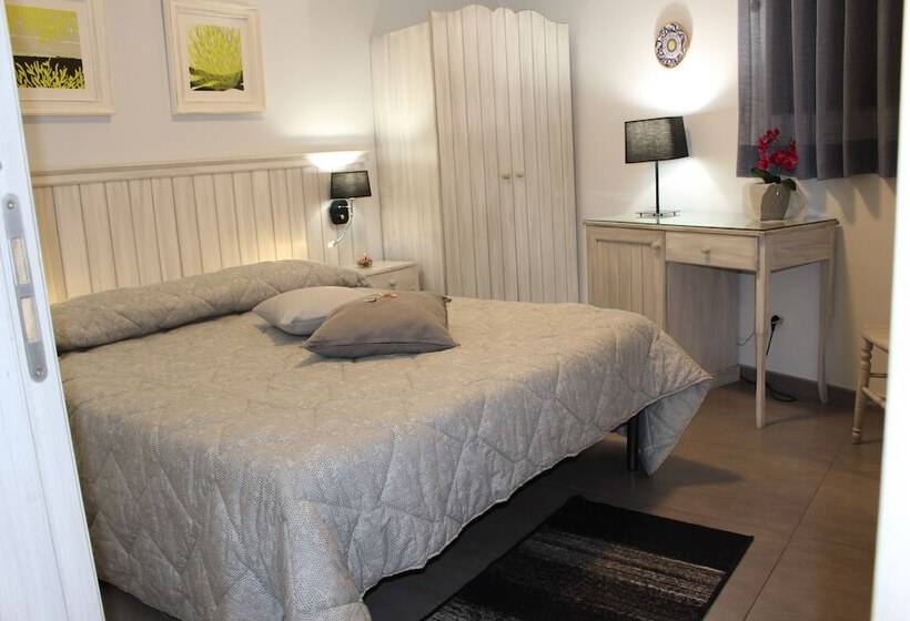 Номер Deluxe Одноместный, Bed & Breakfasts Conte Perollo