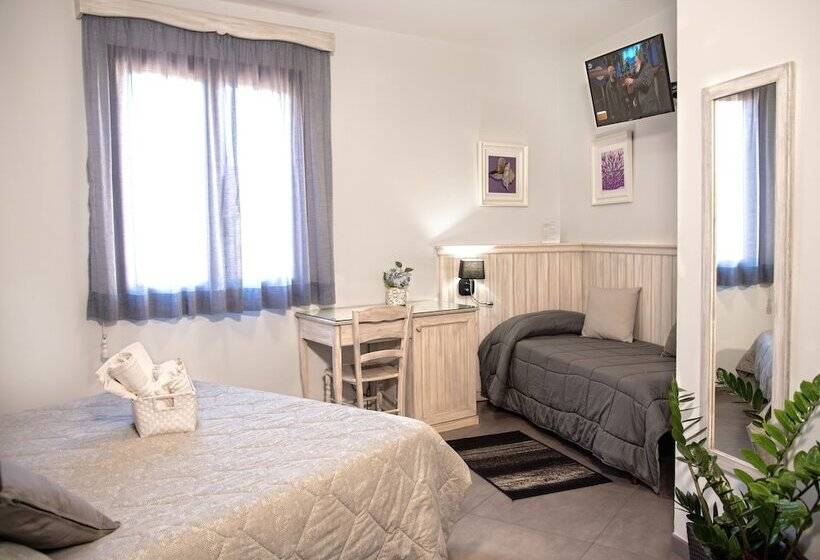ファミリールーム, Bed & Breakfasts Conte Perollo