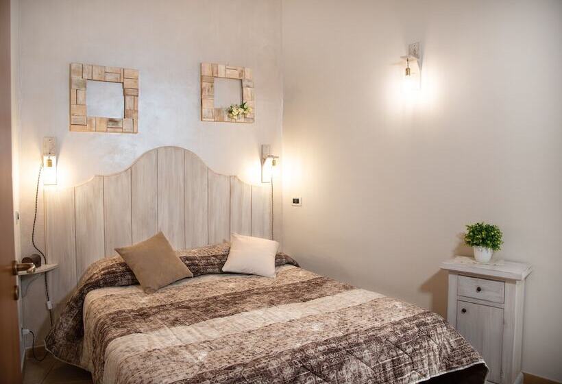ファミリールーム, Bed & Breakfasts Conte Perollo