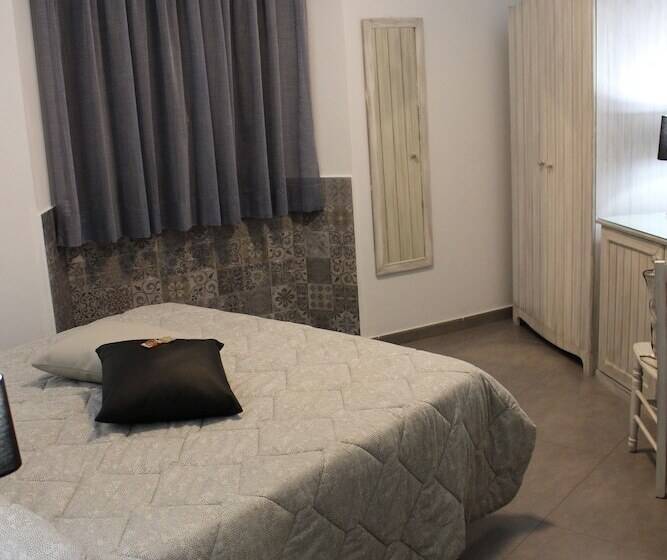 ファミリールーム, Bed & Breakfasts Conte Perollo