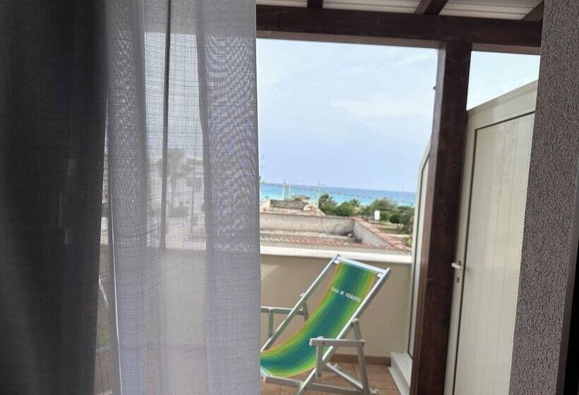 テラス付きスタンダードルーム, Baia Di Venere