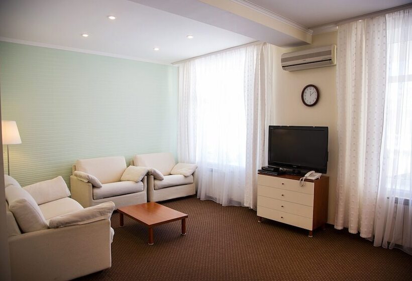 Suíte Deluxe, Villa Bavaria