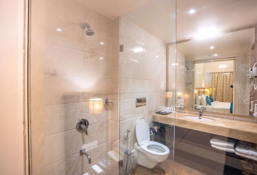 带1个卧室的豪华公寓, Tropical Retreat Luxury Resort And Spa