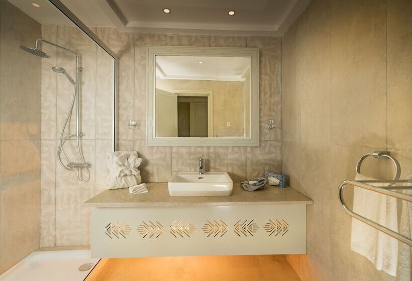 Номер Стандарт Трехместный, Palm Beach Palace Tozeur