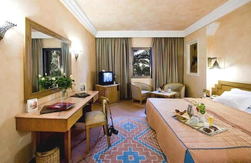 Номер Стандарт, Palm Beach Palace Tozeur