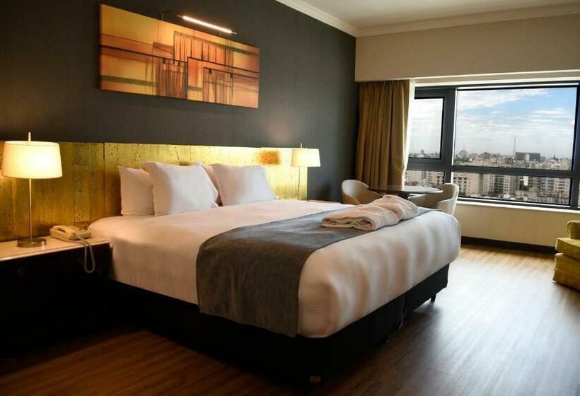 프리미엄 룸, Radisson Montevideo Victoria Plaza