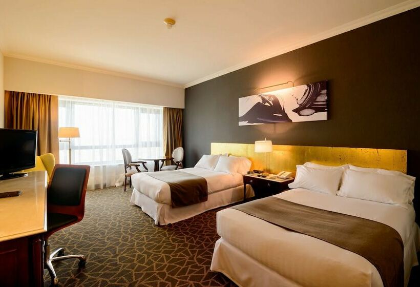 프리미엄 룸, Radisson Montevideo Victoria Plaza