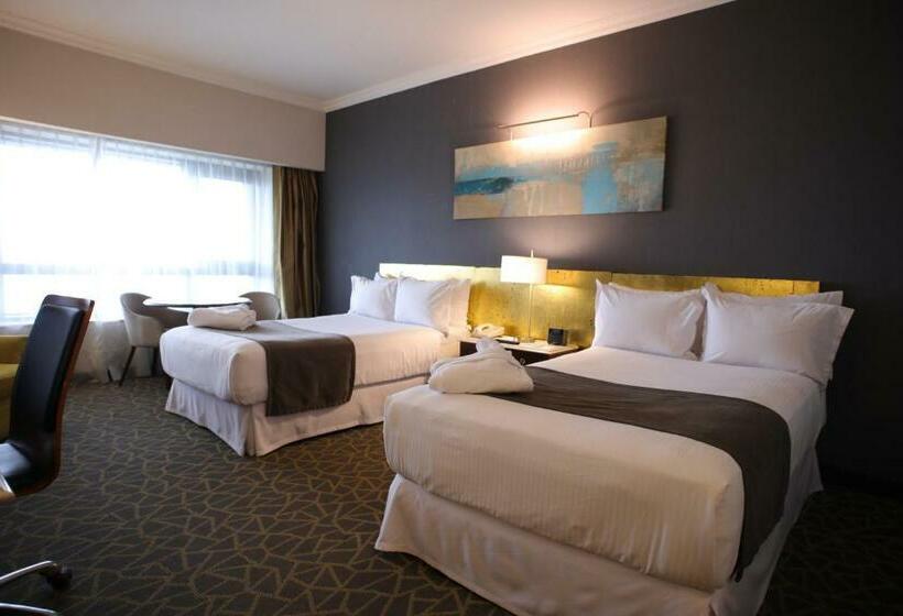 이그제큐티브 룸, Radisson Montevideo Victoria Plaza