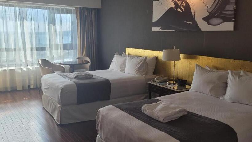 이그제큐티브 룸, Radisson Montevideo Victoria Plaza
