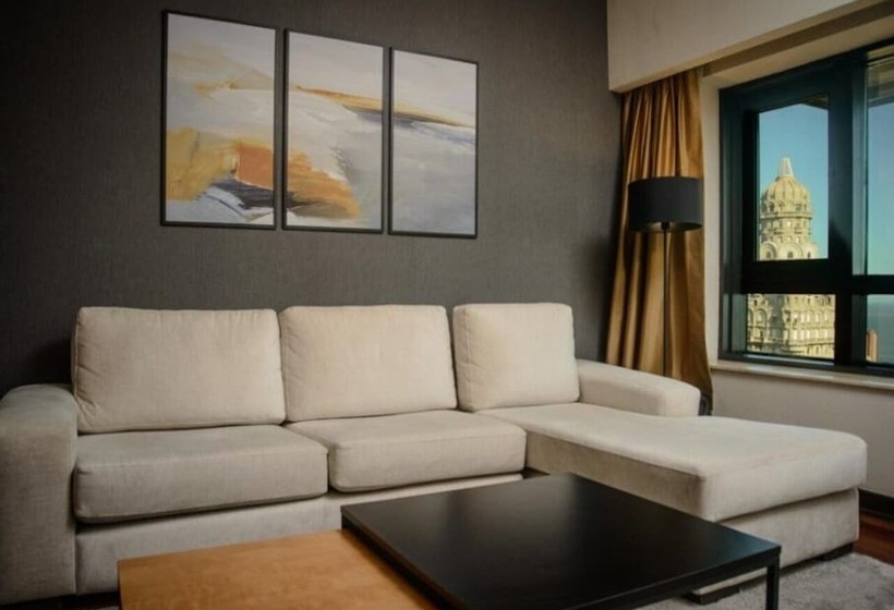 프리미엄 스위트, Radisson Montevideo Victoria Plaza