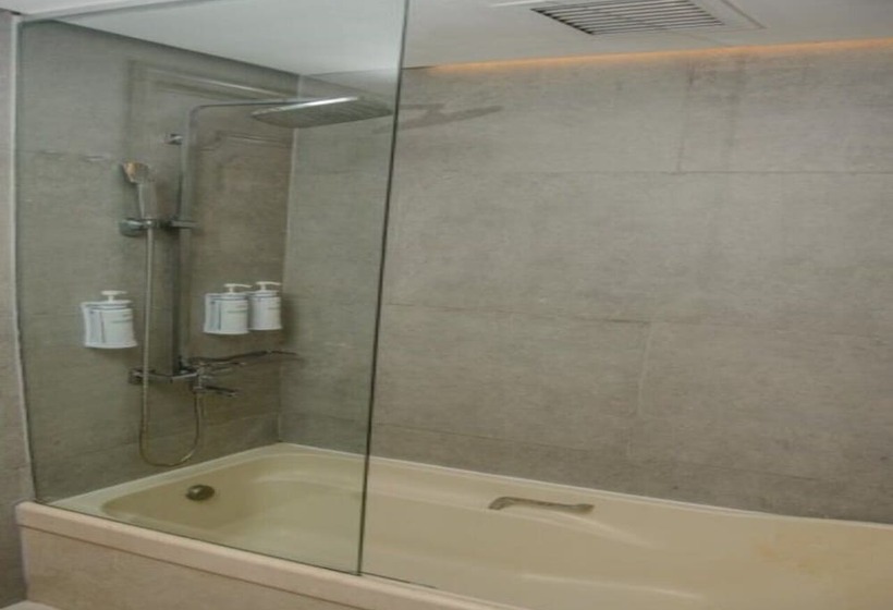 프리미엄 룸, Radisson Montevideo Victoria Plaza