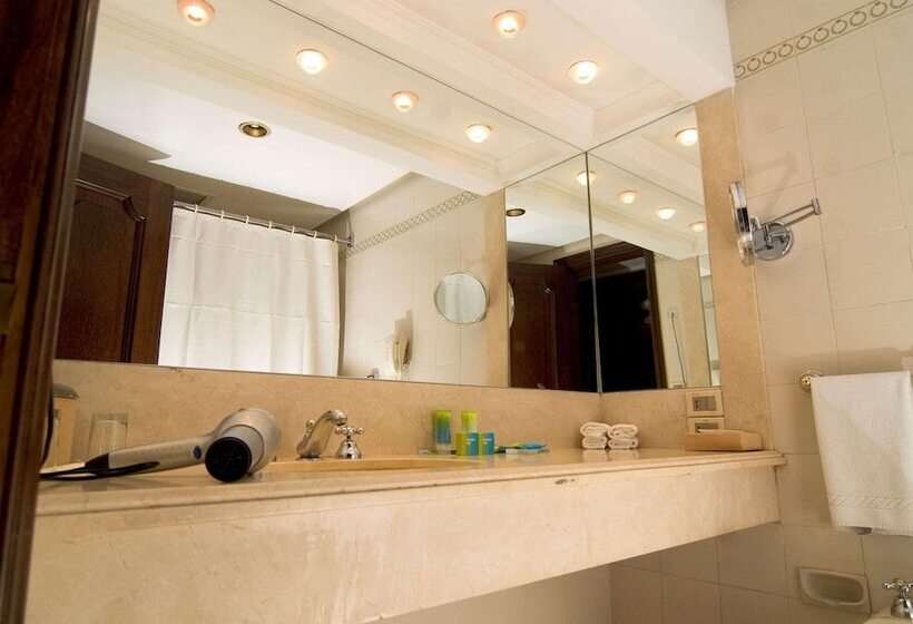 스탠다드 룸, Radisson Montevideo Victoria Plaza
