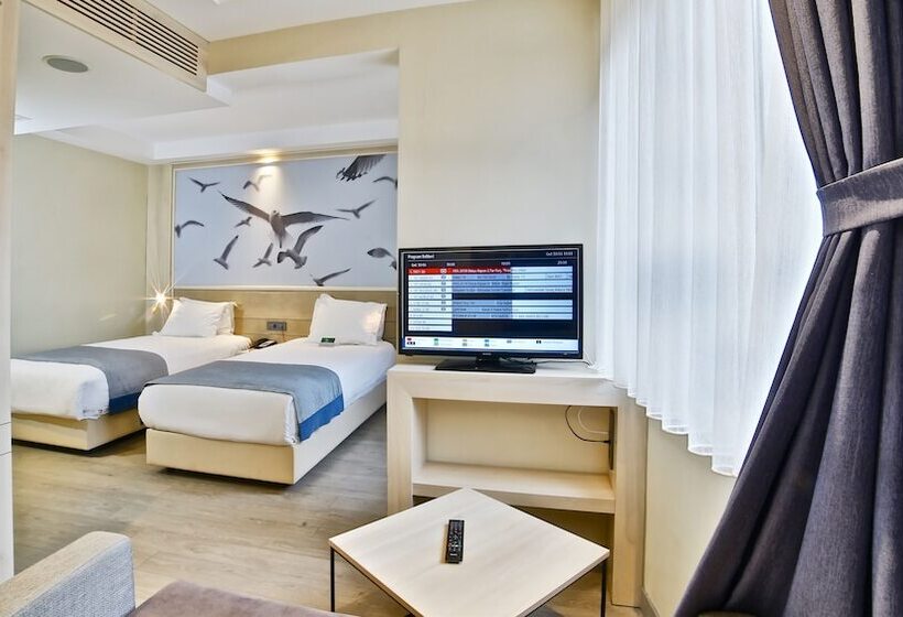 اتاق اجرایی, Ramada By Wyndham Istanbul Old City