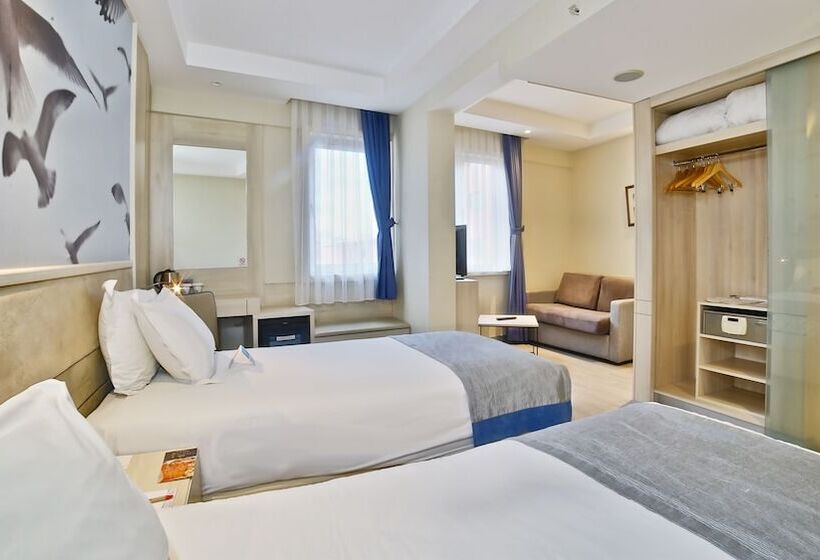 اتاق اجرایی, Ramada By Wyndham Istanbul Old City