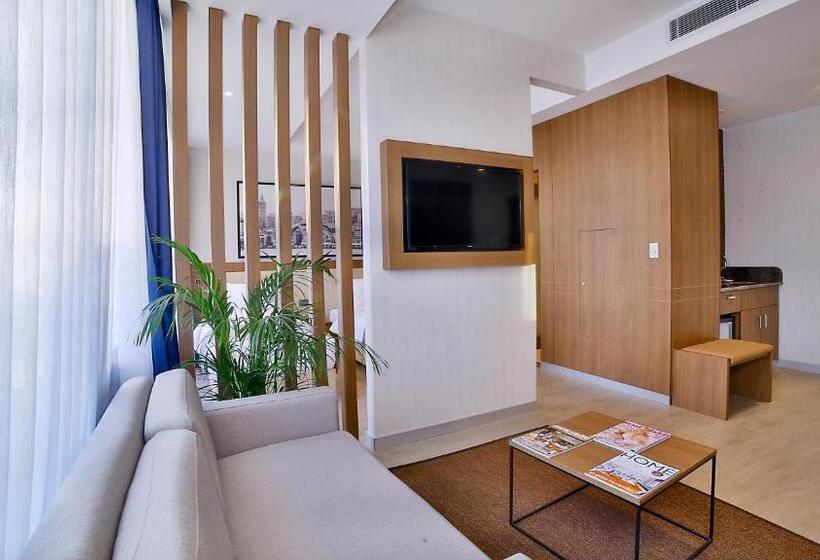 Suite with Terrace, Ramada By Wyndham Istanbul Old City